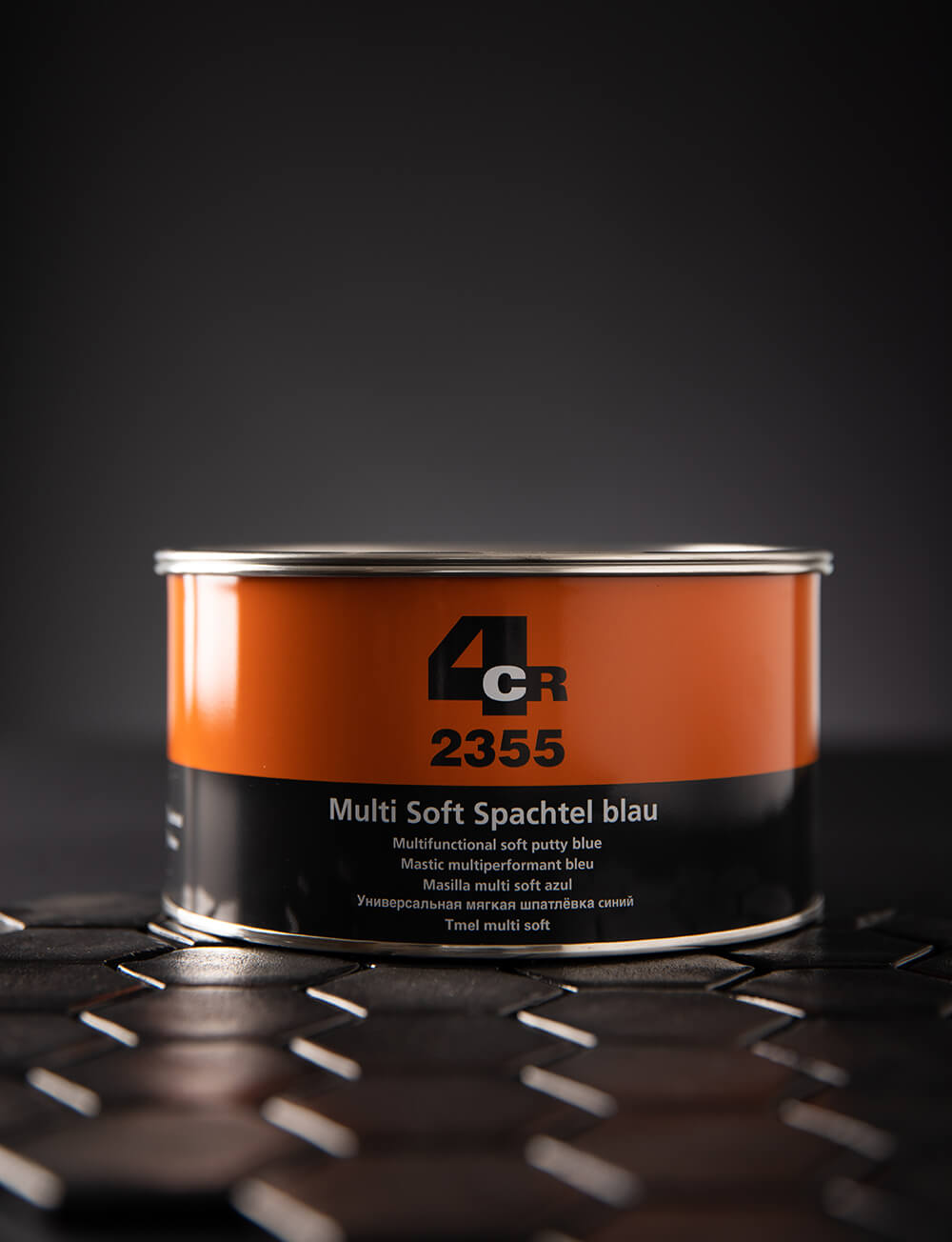 2355 Multi Soft Spachtel Trillenium 4CR