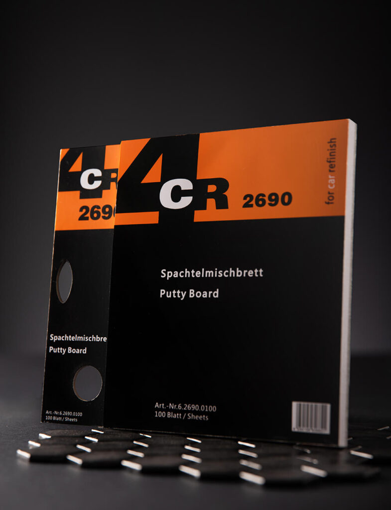 2690 Putty Board 4CR