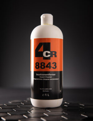 8852 Plastic polish & cleaner - 4CR