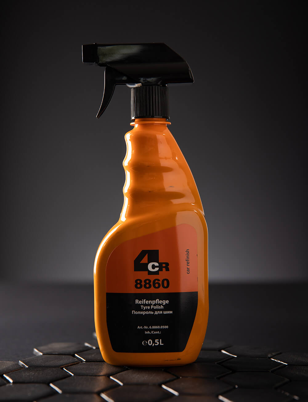 8860 Tyre Polish 4CR