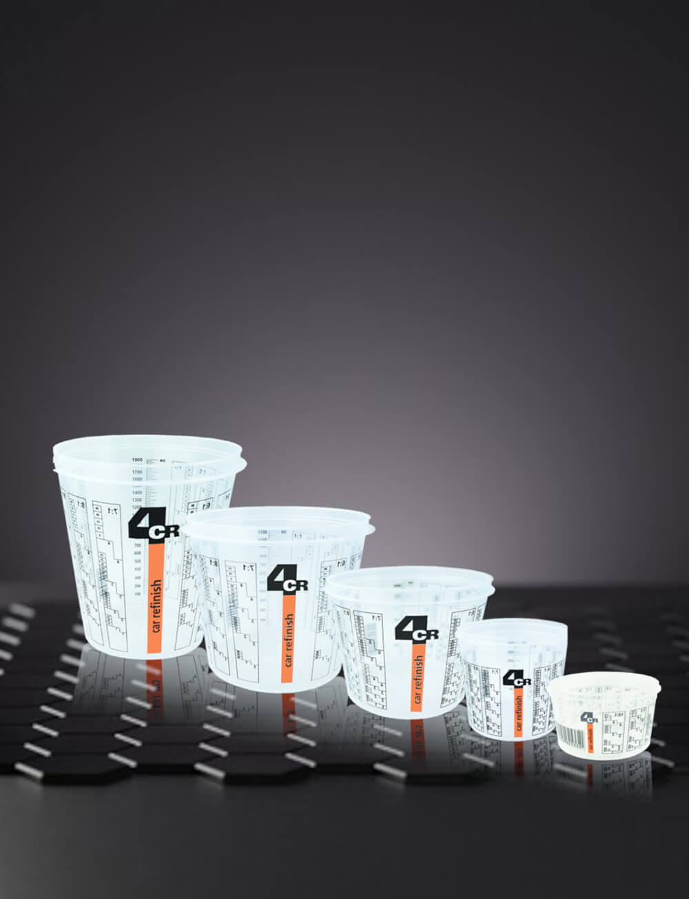 7700 Mixing Cup - 4CR