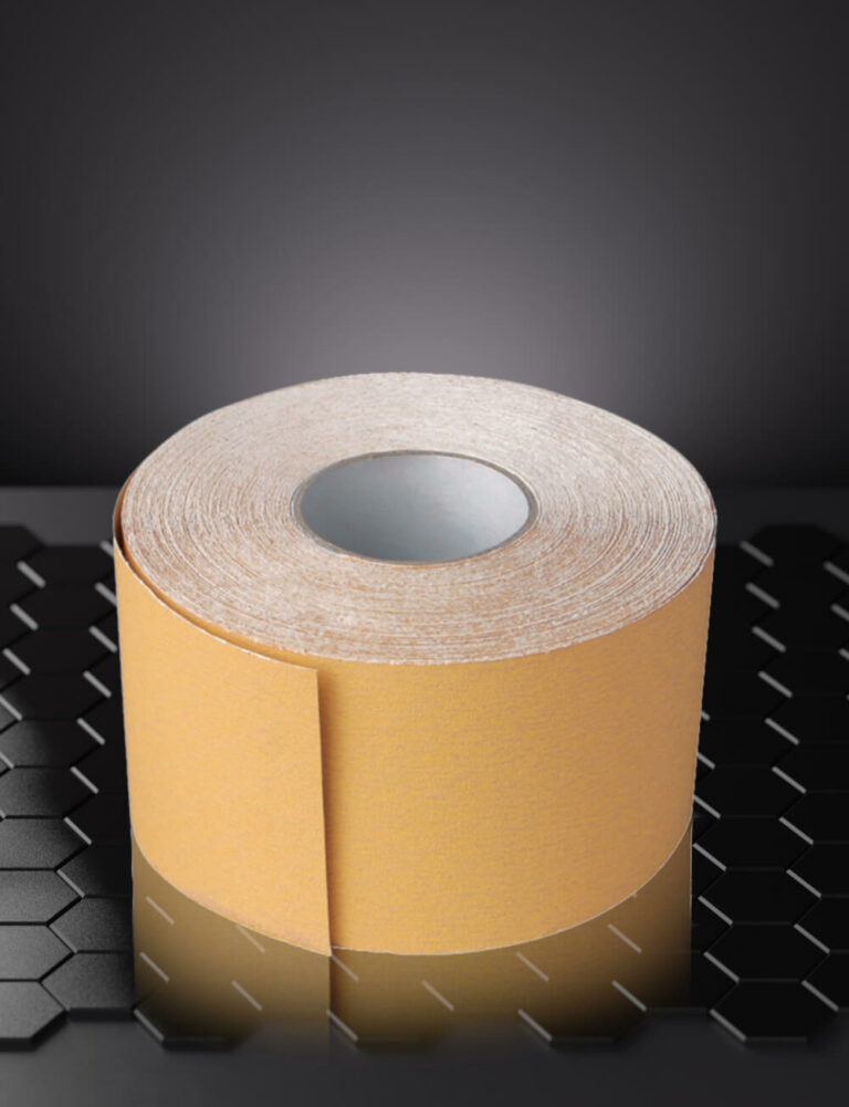 Abrasives Abrasive papers, rolls and discs