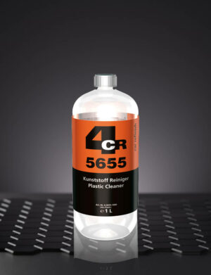 4CR Steinschlagschutz Grau 500ml Spray -  SA